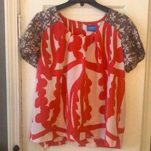 3/$12 Simply Vera Wang XL Top